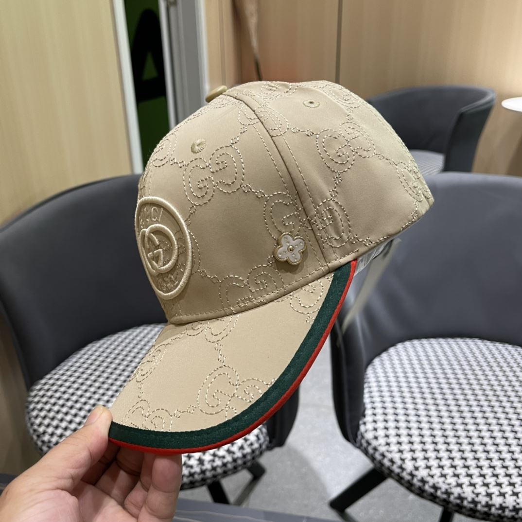 Gucci Caps